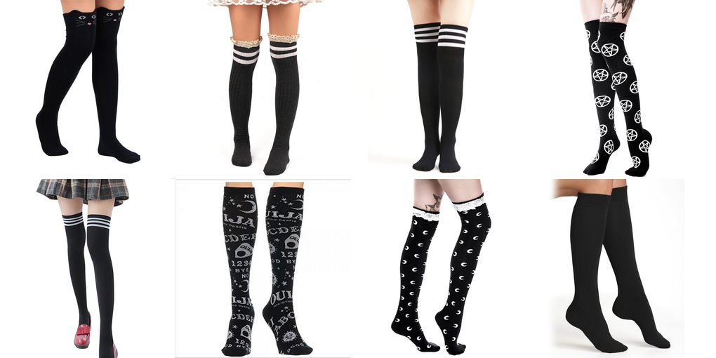 fashion long socks